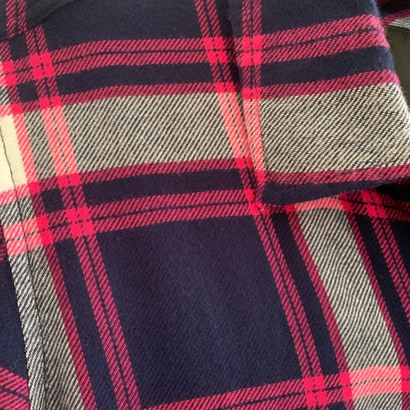 New Rails flannel button down - Picture 10 of 11